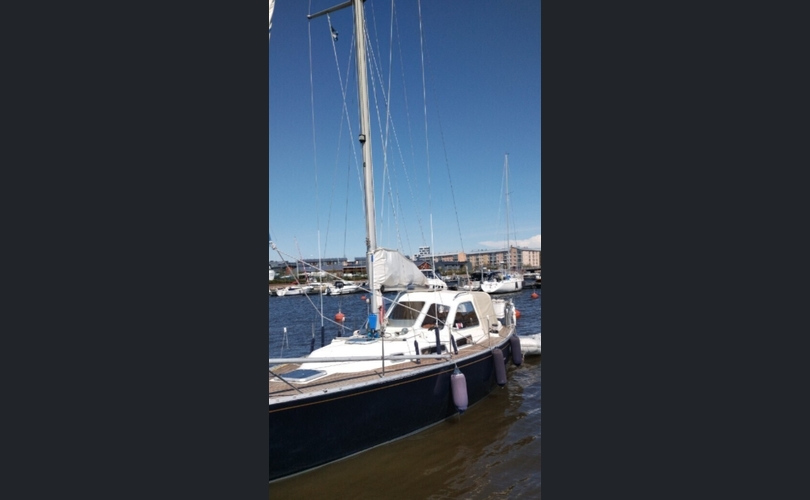 Nauticat S320-kuva-6